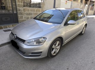 Volkswagen Golf 2013