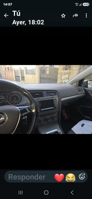 Volkswagen Golf 2013