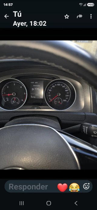 Volkswagen Golf 2013