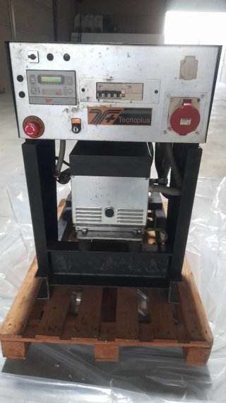 Generador o grupo electrogeno Lombardini 7KVA