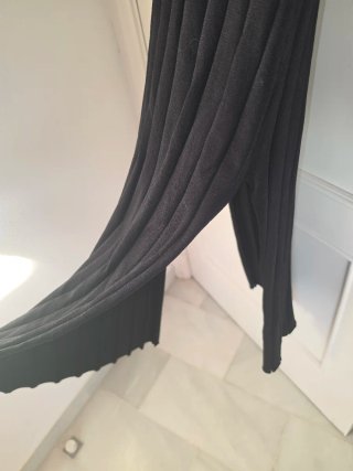 Vestido largo Parfois Talla S-M