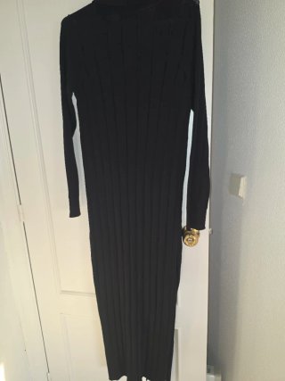 Vestido largo Parfois Talla S-M