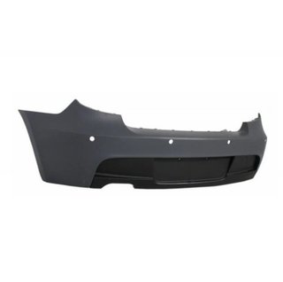 Paragolpes trasero Pack M para BMW Serie 1 E81 E87