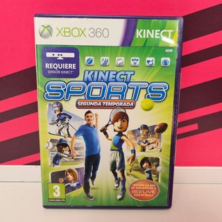 Videojuego Xbox 360 Kinect Sports 2º temporada