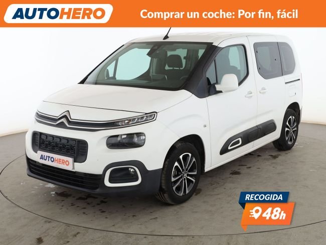 Citroën Berlingo 2019