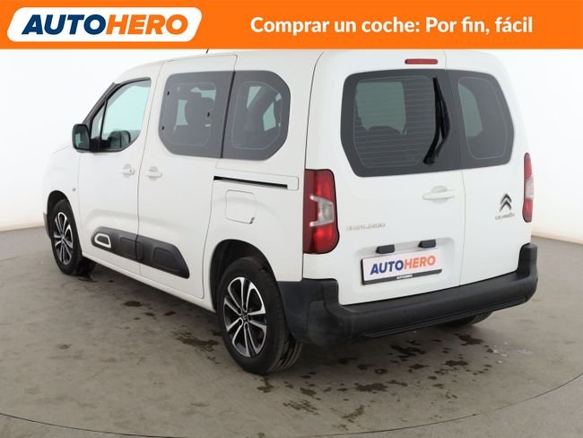 Citroën Berlingo 2019, foto 4