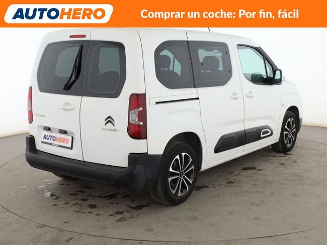 Citroën Berlingo 2019, foto 6