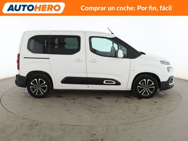 Citroën Berlingo 2019, foto 7