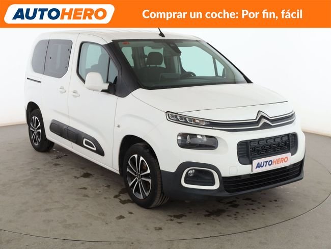 Citroën Berlingo 2019, foto 8