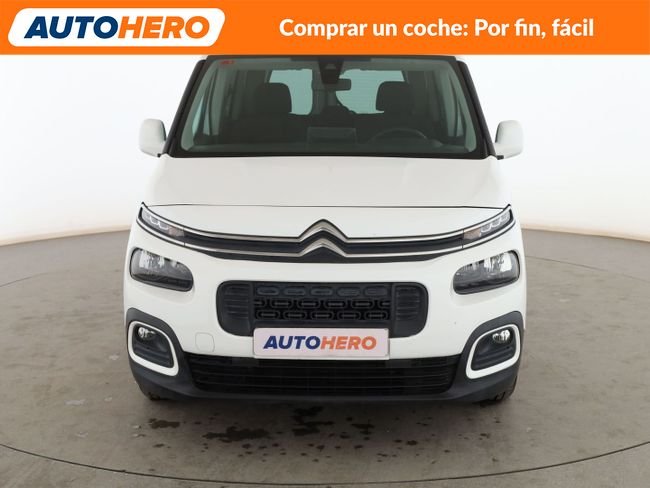 Citroën Berlingo 2019, foto 9