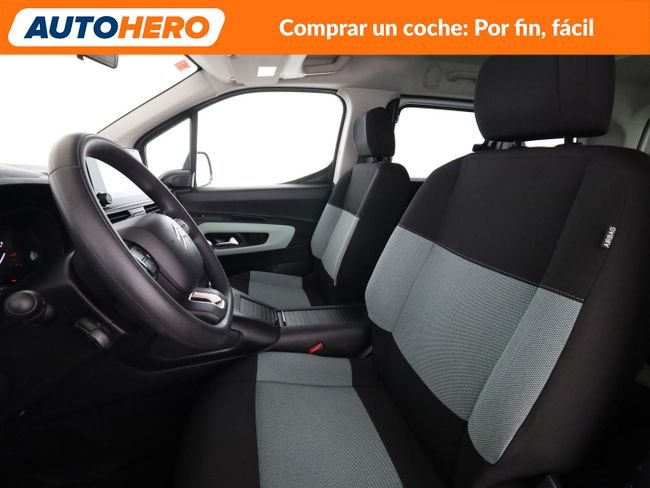 Citroën Berlingo 2019, foto 11