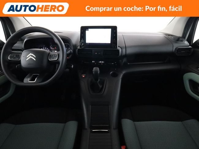 Citroën Berlingo 2019, foto 13