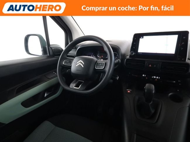 Citroën Berlingo 2019, foto 14