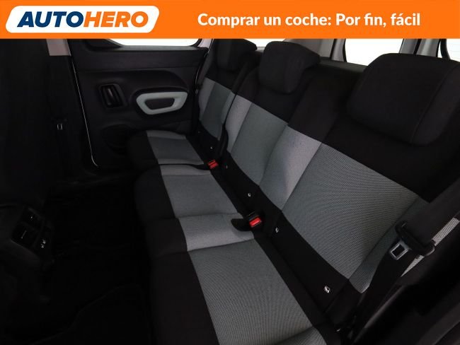 Citroën Berlingo 2019, foto 15