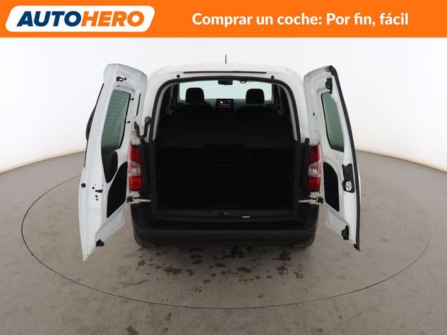 Citroën Berlingo 2019, foto 17