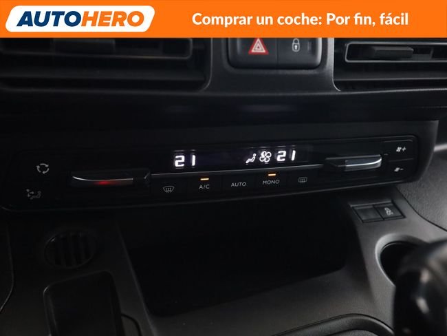 Citroën Berlingo 2019, foto 26