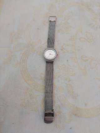 Orologio Skagen donna silver/white