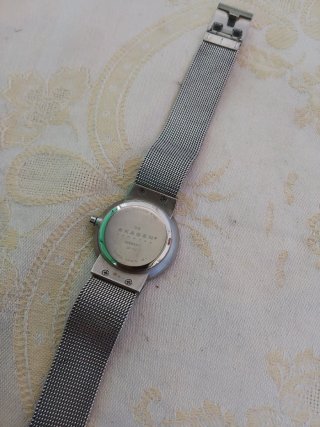 Orologio Skagen donna silver/white