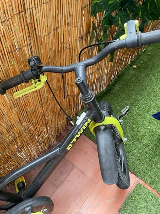 Bicicleta BTWIN Niños