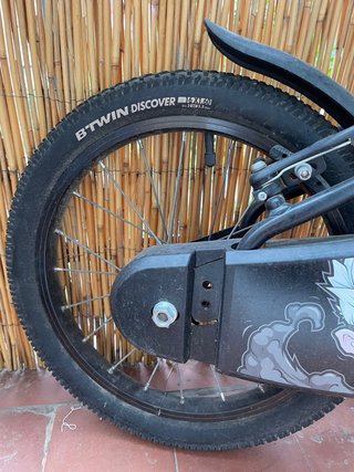 Bicicleta BTWIN Niños
