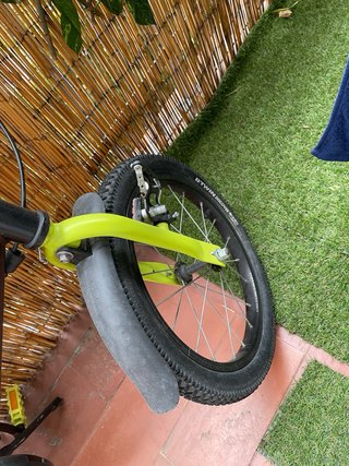 Bicicleta BTWIN Niños