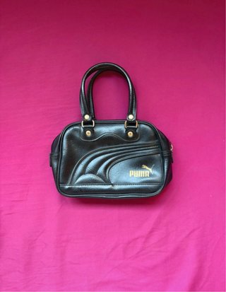 Bolso Puma Negro
