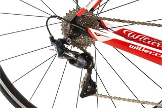 Bicicleta Wilier GTR Team t.54 Reacondicionada