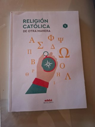 RELIGIÓN CATÓLICA I