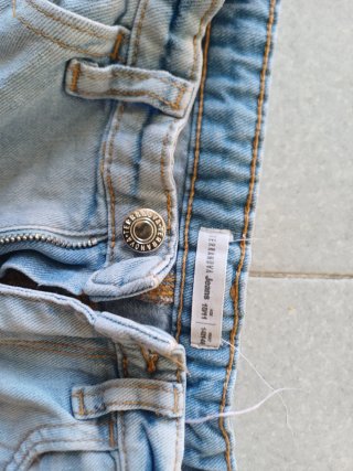 Jeans bambina 10-11 anni