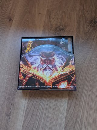HeroQuest: El Despertar (Sistema de Juego)