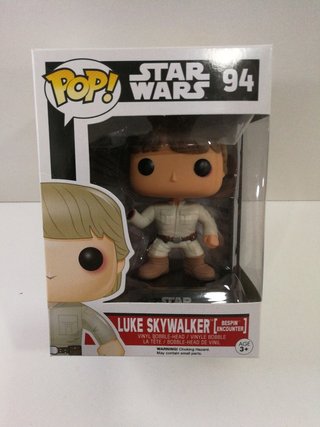 Figuras Modelismo Funko Star Wars Luke Skywalker 94