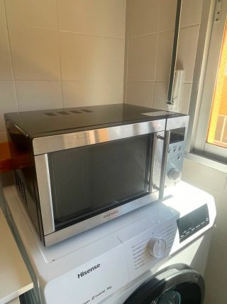 Conjunto Horno, Vitrocerámica, Extractor y Horno.