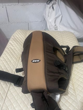 Mochila portabebés Jane