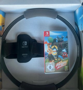 Ring Fit Adventure Nintendo Switch