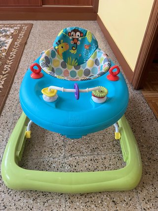 Andador infantil Bright Starts