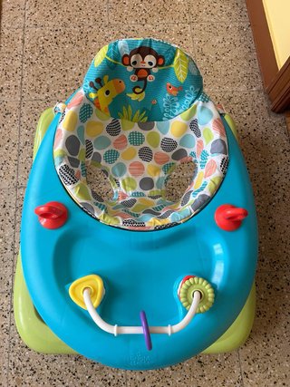 Andador infantil Bright Starts