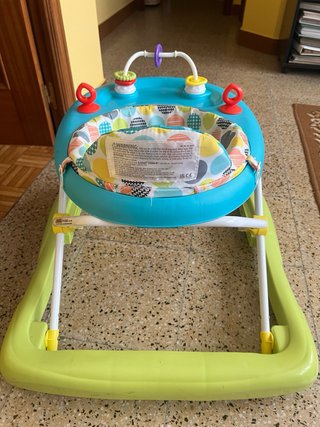 Andador infantil Bright Starts