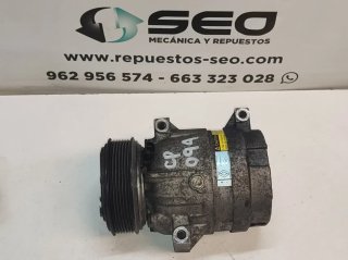 Compresor aire acondicionado OPEL MOVANO
