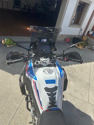 BMW Motorrad Adventure f750gs pro