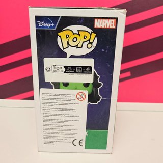 Juguetes Funko Pop Marvel SHE-HULK 1127