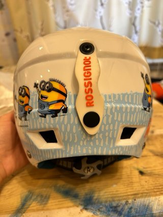 Casco de esquí Rossignol Minions Talla XS