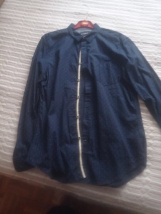 Camisas Pull&Bear, Authéntic, Desigual,Zara