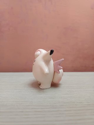 Action Figure Pokemon: Clefable, Tomy CGTSJ
