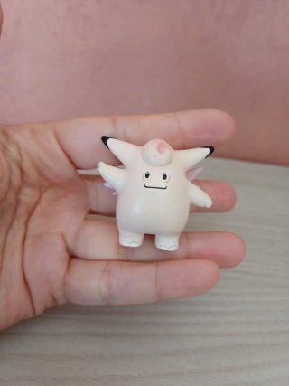 Action Figure Pokemon: Clefable, Tomy CGTSJ