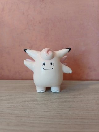 Action Figure Pokemon: Clefable, Tomy CGTSJ