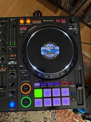 Controlador DJ Pioneer DDJ-1000