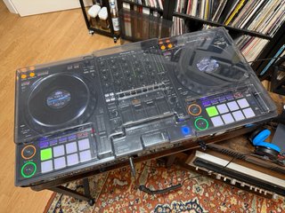 Controlador DJ Pioneer DDJ-1000