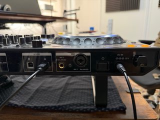 Controlador DJ Pioneer DDJ-1000