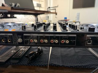 Controlador DJ Pioneer DDJ-1000