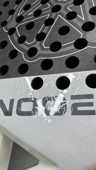 Pala Pádel NODEX Nitro 12K